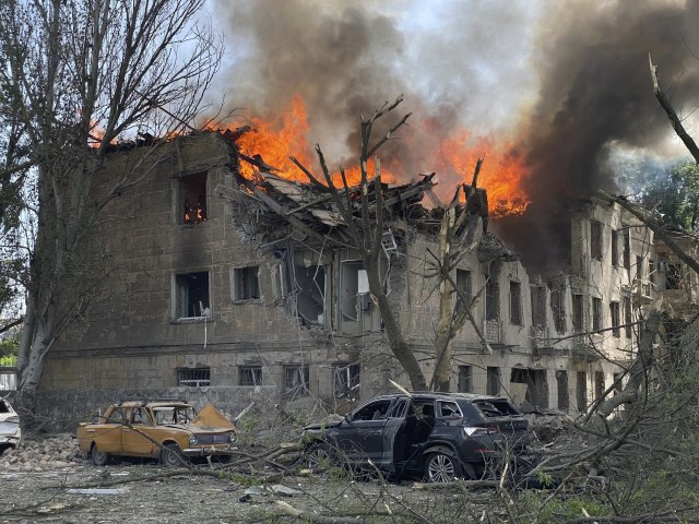 Rat – dan 458: Glavni štab Ukrajine: Odbili smo napade; Obaveštajci: Dobili smo važne informacije