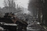 Rat – dan 402: Napad dronom u Rusiji? Proglašena opasnost u Zaporožju; Mitropolitu kućni pritvor