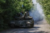 Rat – dan 497: Odjekuju eksplozije; Gađana naftna baza, bukti jak požar; Ukrajinci neutralisani