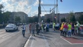 Završen protest opozicije; Okupljeni se razilaze nakon što su stigli do Vlade