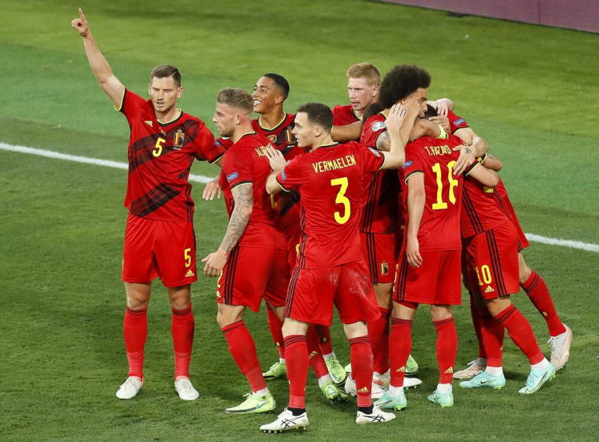 UŽIVO, VIDEO! Belgija - Italija (0:0), finale pre finala