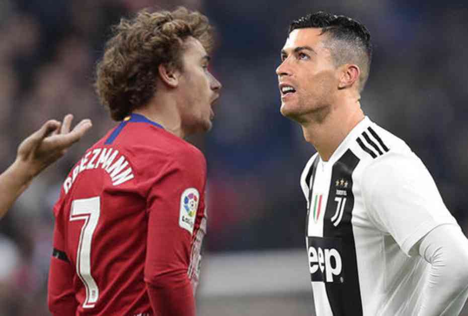 VAR U CENTRU PAŽNJE: Atletiko razbio Juve, Ronaldo u klinču sa navijačima! Siti sa igračem manje do preokreta protiv Šalkea (VIDEO)