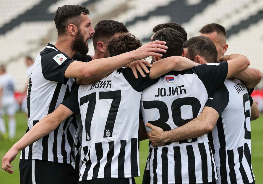 UŽIVO, VIDEO: Mladost - Partizan (18.05), crno-beli u Lučanima spuštaju zavesu na sezonu!