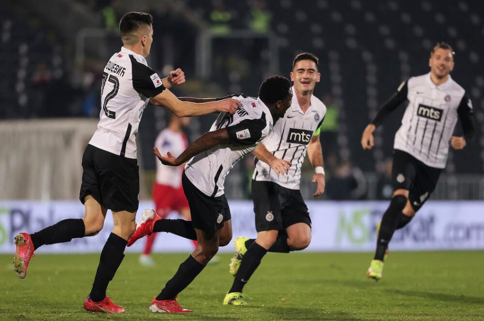 UŽIVO, VIDEO: Partizan - Novi Pazar! Crno-beli spremni da ponovo odmaknu Zvezdi tri boda (SASTAVI)