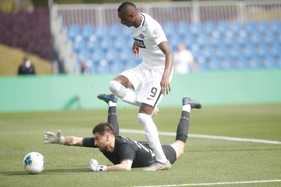 UŽIVO, VIDEO: Partizan - Rostov 1:3, Sadik iz penala spasao čast crno-belih