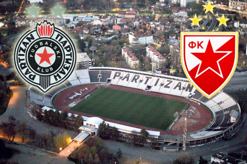 UŽIVO, VIDEO: Partizan - Zvezda (18.00), poznati su SASTAVi za 165. večiti derbi!