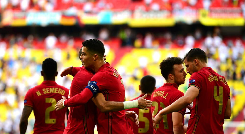UŽIVO, VIDEO: Portugal - Belgija (21:00), mogu li Ronaldo i saigrači da zaustave belgijsku furiju!