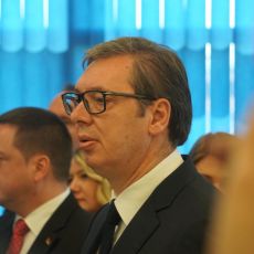 (UŽIVO) VUČIĆ I MIŠEL SE OBRAĆAJU JAVNOSTI: Predsednik Srbije sa prvim čovekom Evropskog saveta