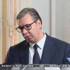 BEZBROJ JE PROBLEMA I MUKA, ALI USPEĆEMO Vučić se obratio građanima iz Njujorka: Srbija će opstati!