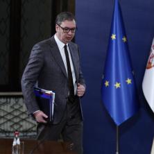 U OHRIDU NIJE SUDNJI DAN Vučić se obratio građanima: Dok sam ja predsednik Srbija neće biti izolovana i GRABIĆE NAPRED (FOTO/VIDEO)
