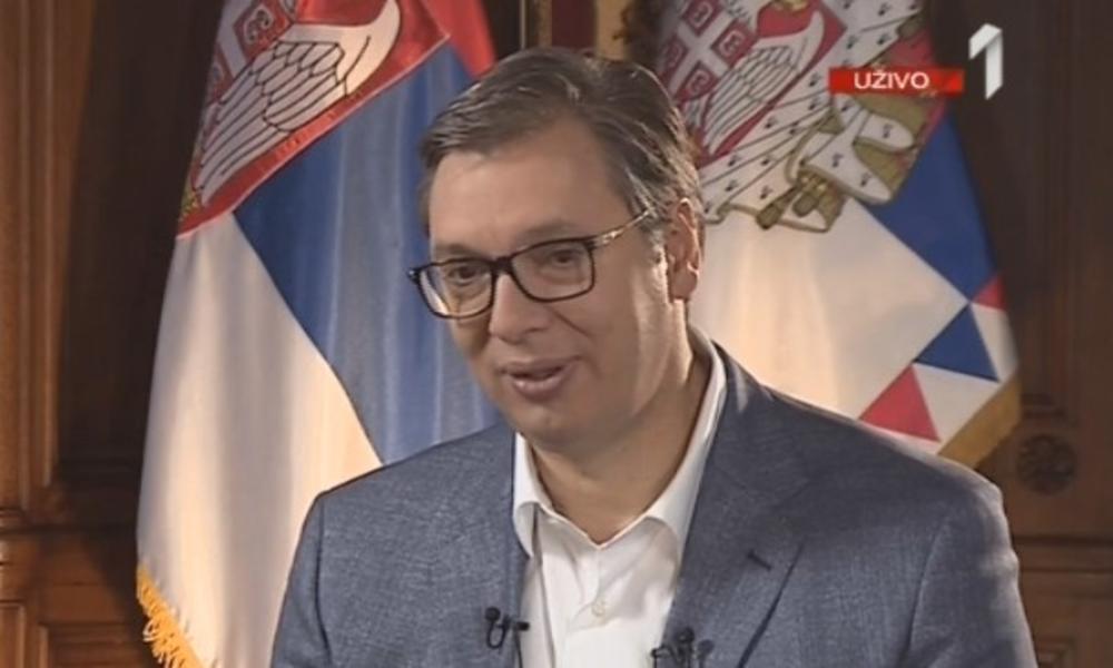 UŽIVO VUČIĆ U JUTARNJEM OTVORENO O PRETNJAMA SINU I ĆERKI: Čuo sam komentare da je reč o psihopati, ali nije! Tu je reč o političkoj mržnji! Moja Milica je jaka, zna ona!