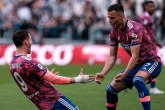 Juventus u 97 izbegao poraz, Vlahović besan – Roma blizu finala LE! VIDEO