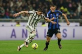 Lukaku u nadoknadi za remi Intera u derbiju sa Juventusom