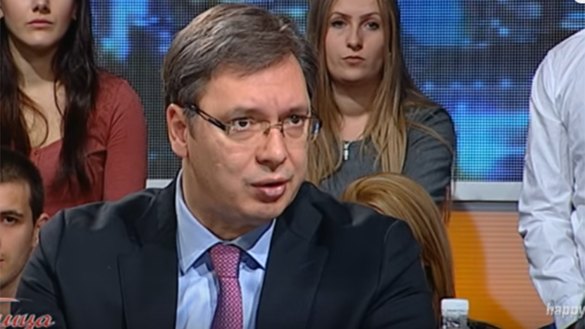 Vučić: Nije tajna, svi Srbiju vide kao sledeću članicu EU
