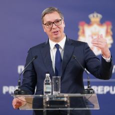 Vučić i Godfri obišli radove na Moravskom koridoru: Nema građevina ni slučajno srušenih, ni slučajno izgrađenih (VIDEO)