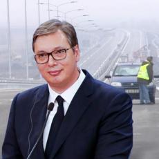Vučić otvorio radove na izgradnji MORAVSKOG KORIDORA: Za četiri godine celu Srbiju će povezivati auto-put (VIDEO)