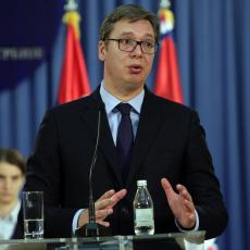 Vučić stigao u Njujork: Večeras učestvuje na Samitu Svetskog ekonomskog foruma