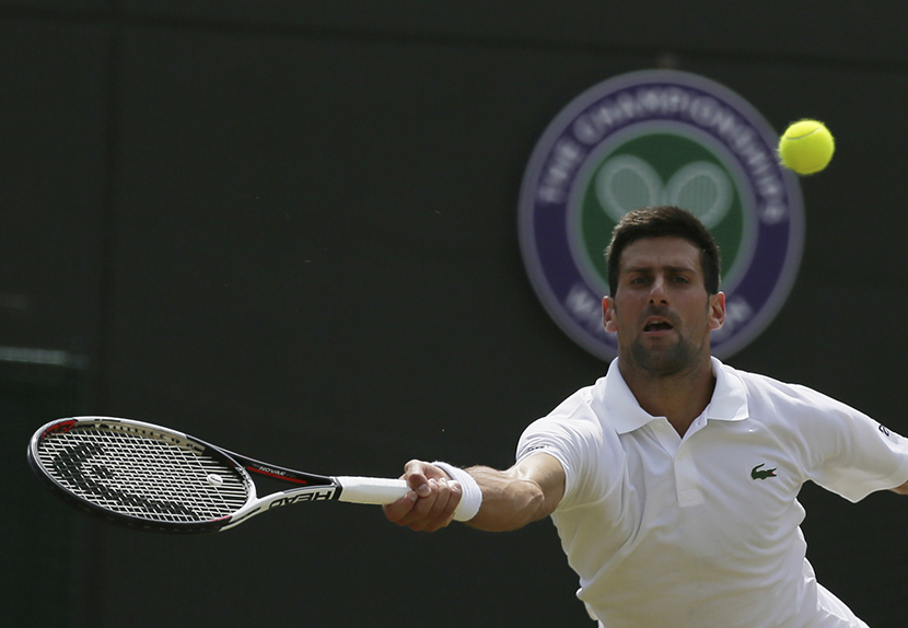 DEFINITIVNO: Novak igra u utorak protiv Manarina!