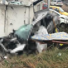 (UZNEMIRUJUĆ FOTO) Mladić (25) udario u trafo stanicu, na mestu ostao MRTAV: Detalji nesreće u Železniku