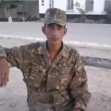 (UZNEMIRUJUĆE) Azeri su nadirali sa svih strana, mladi vojnik (19) je odbio da napusti položaj - usledio je horor