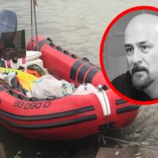 (UZNEMIRUJUĆI FOTO) Potresne fotografije nesreće u kojoj je poginuo Gru! Telo pevača u čamcu - TUGA DO NEBA 