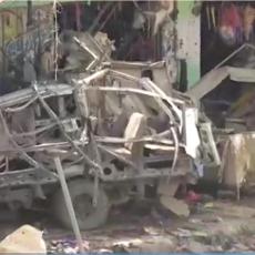 (UZNEMIRUJUĆI VIDEO) U vazdušnom napadu stradalo 29-oro dece: Jezive scene u Jemenu