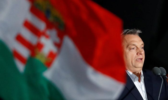 Ubedljiva pobeda Orbanove stranke na parlamentarnim izborima