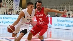 Ubedljiva pobeda srpskih košarkaša protiv Turske
