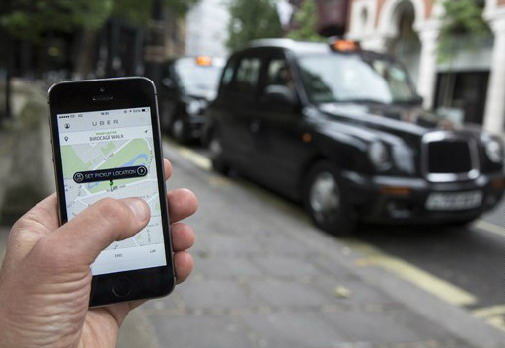 Uber će sledeće godine pokrenuti autonomne taksije u Londonu