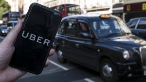 Uber izgubio dozvolu za rad u Londonu
