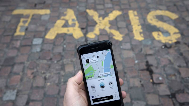 Uber izgubio na suđenju u Velikoj Britaniji 