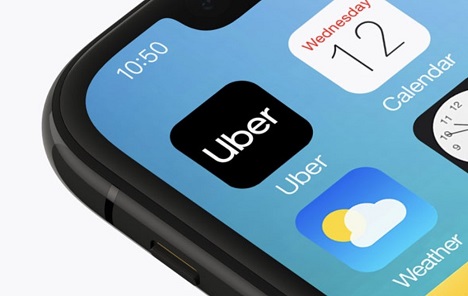 Uber prepoznaje sudare i prometne zastoje pomoću pametnog telefona