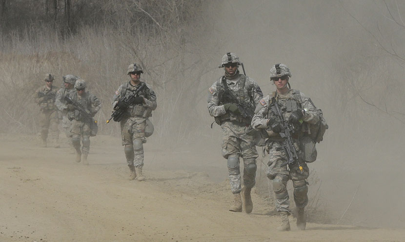 Ubijen američki vojnik u Avganistanu tokom operacije protiv talibana