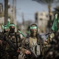 Ubijen jedan od EKSTREMNIJIH vojnih lidera Hamasa na jugu pojasa Gaze