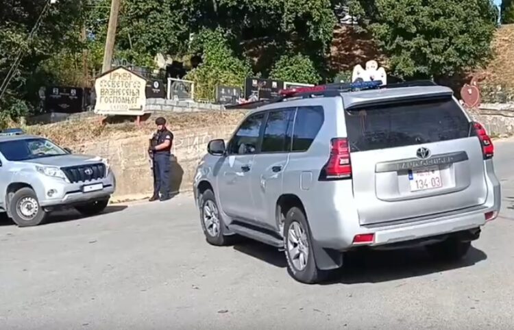 Ubijen policijac kod Leposavića, na teren izašli Kfor i Euleks