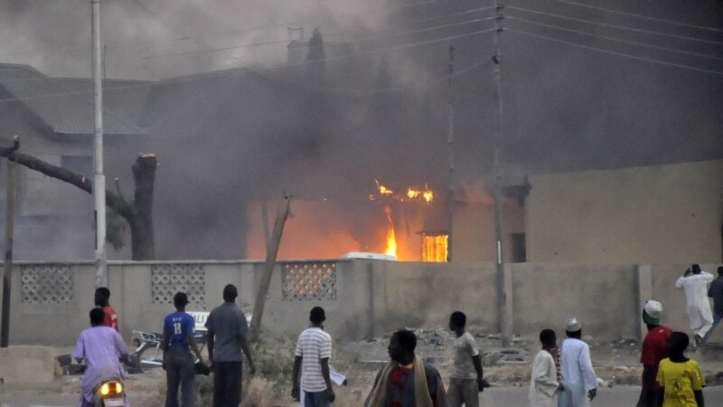 Ubijeno najmanje 18 meštana u džamiji u Nigeriji