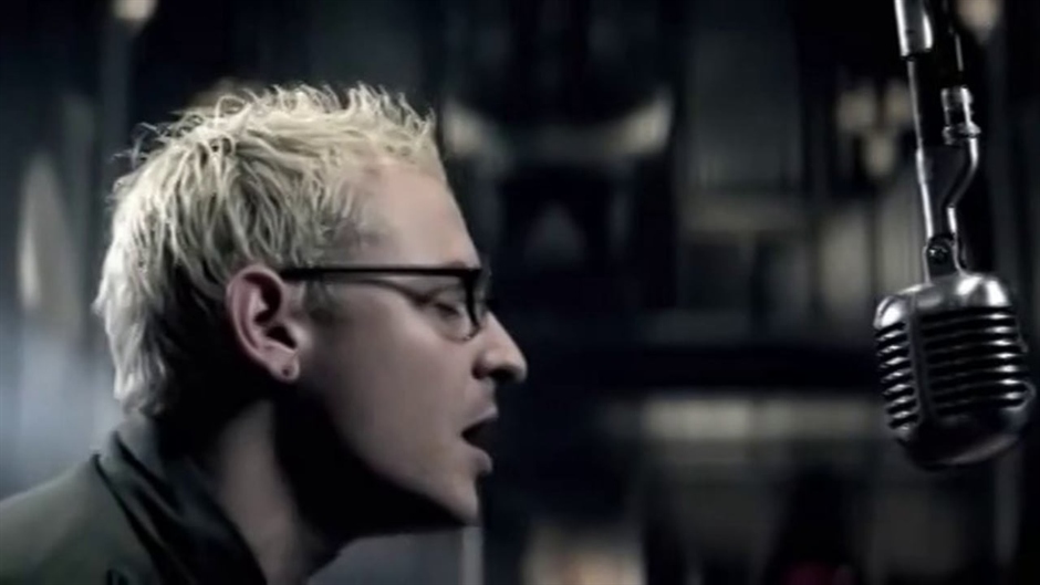 Ubio se frontmen benda Linkin Park (VIDEO)