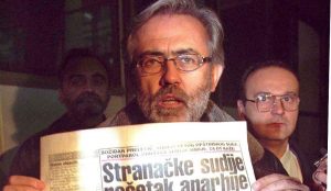 Ubistvo Slavka Ćuruvije: Kopnena invazija režima Slobodana Miloševića na novinara tokom bombardovanja