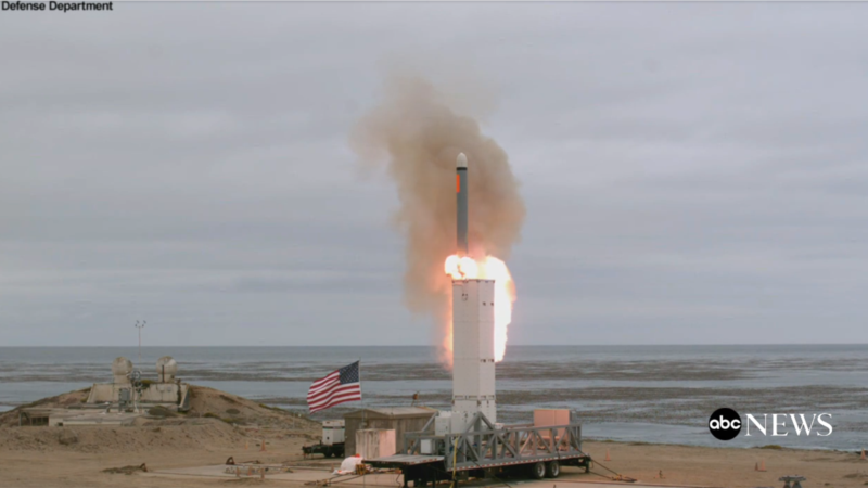 Ubrzava li se trka u naoružanju nakon američkog raketnog testa?