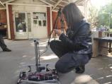 Učenica iz Niša programirala robota koji čisti dno okeana