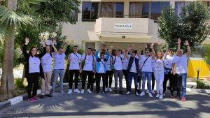Učenici i profesori Tehničke škole iz Pirota borave na Kipru