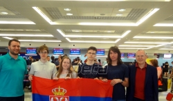 Učenici iz Srbije osvojili četiri medalje na Medjunarodnoj hemijskoj olimpijadi