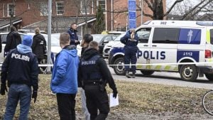 Učenik nožem povredio troje đaka u školi u Finskoj
