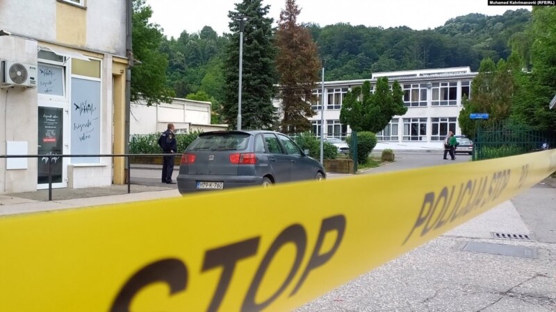 Učenik pucao u školi u BiH, ranjena jedna osoba