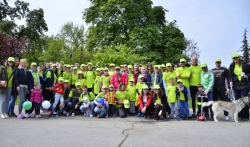Učešćem na maratonu zaposleni Sberbank Srbija podržali akciju Vrednosti života