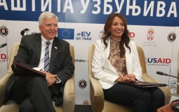 
					Učesnici konferencije o zaštiti uzbunjivača: Korupcija je globalni problem, Srbija ima dobre zakone 
					
									