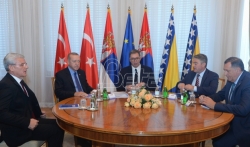 Učesnici trilateralnog samita: Auto-put Beograd-Sarajevo će očuvati mir i stabilnost u regionu