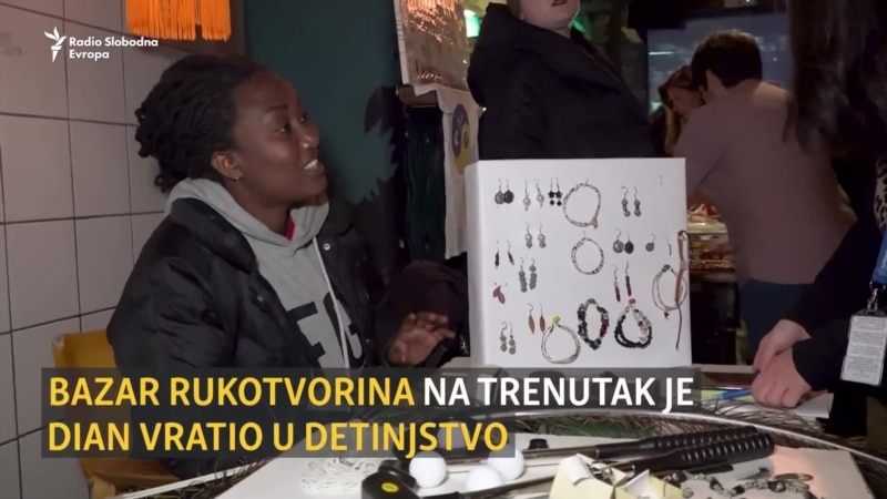 Učile smo od naših baka: Rukotvorine izbeglica i migrantkinja u Srbiji