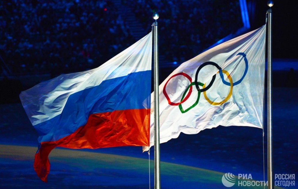 „Učinićemo sve moguće kako bi olimpijska reprezentacija Rusije nastupala u Tokiju u bojama ruske trobojke“