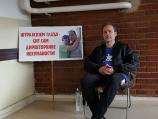 Učitelj iz Vranja prekinuo štrajk glađu - postignut dogovor sa direktorkom škole